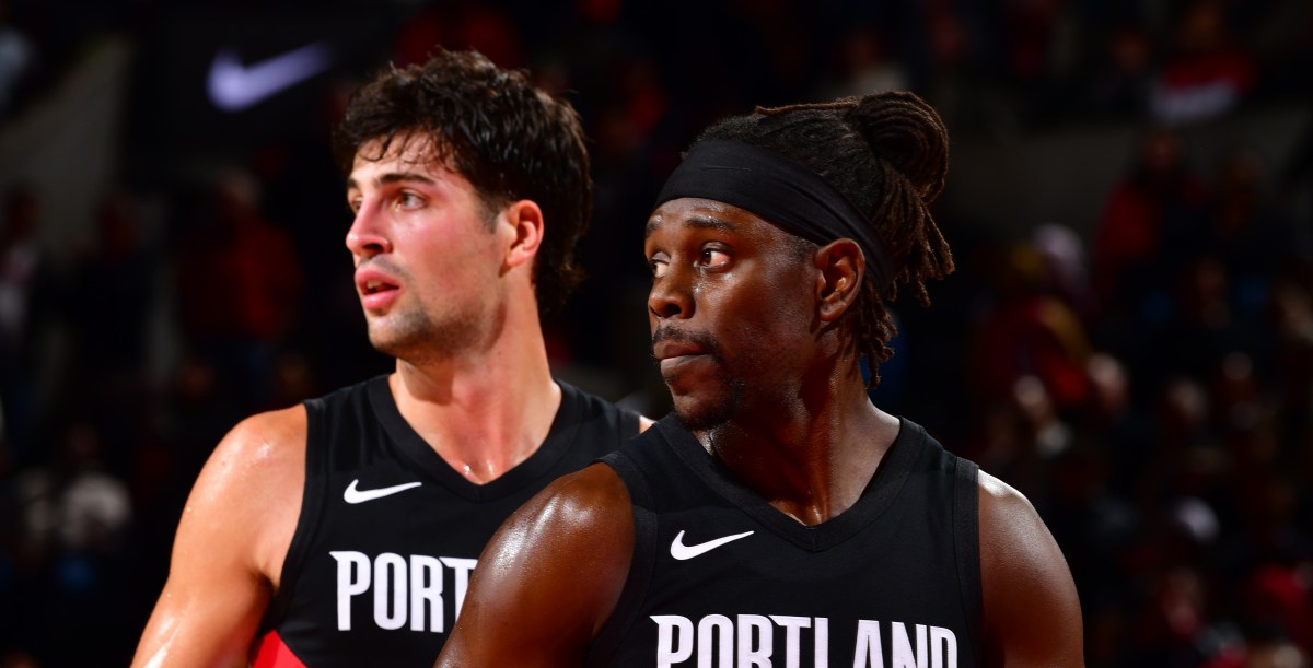 Blazers’ Deni Avdija, Holiday Make Big Leaps in Ringer Player Rankings