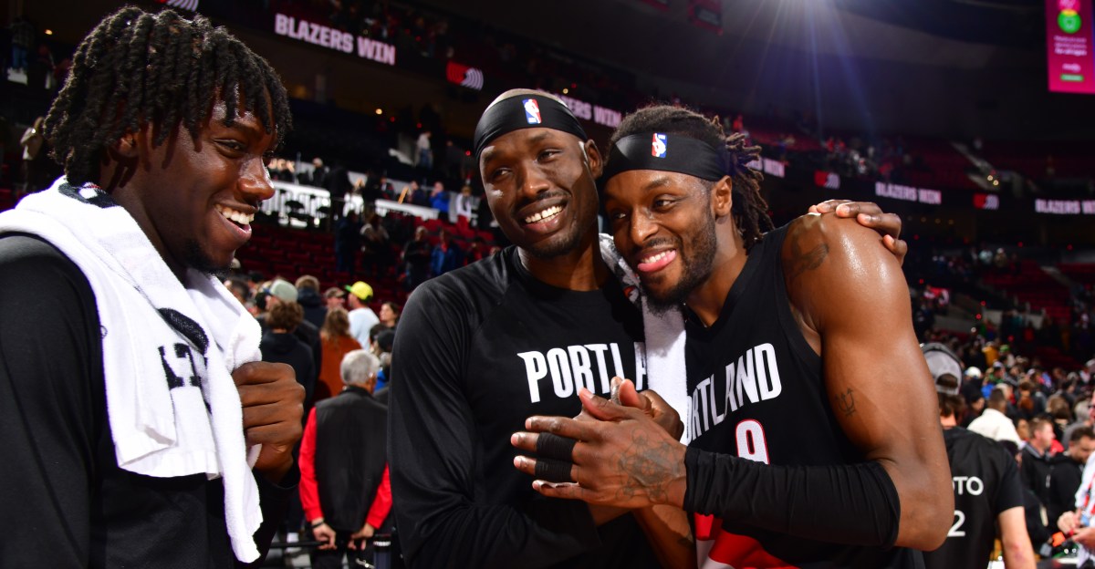 Portland Trail Blazers Fifth in Recent NBA Power Poll