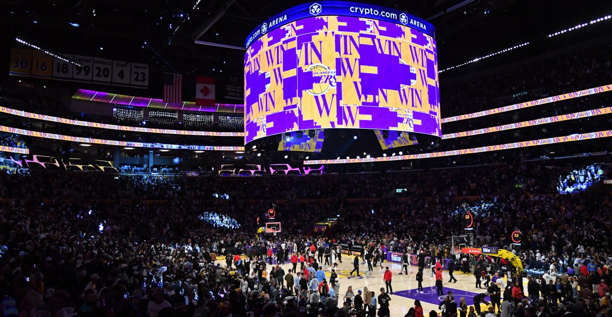 Lakers turning over documents, cooperating with NBA on betting scandal