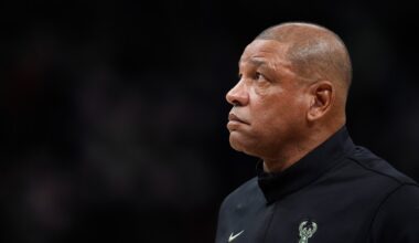 Milwaukee Bucks Poll: Should the team fire Doc Rivers? Would a star trade help?