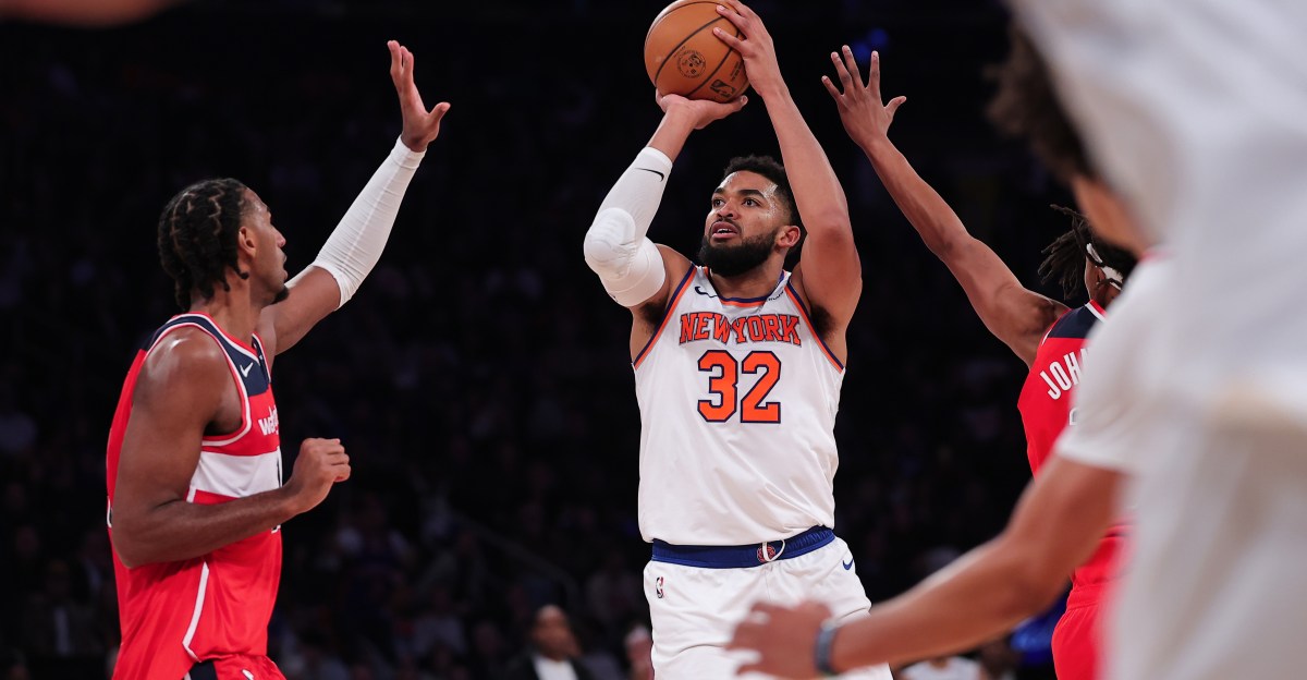 Recap: Wizards lose to Knicks, 119-102