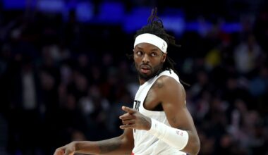 Adrian Bernecich Was Right On Portland Trail Blazers Wing Jerami Grant