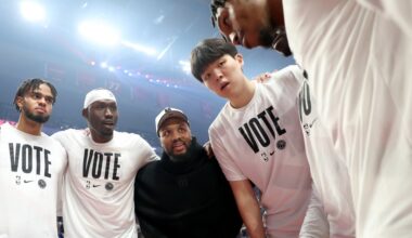 Damian Lillard Helping Trail Blazers Keep Perspective Amid Rough Patch