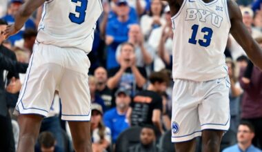 BYU vs Holy Cross Preview: BYU Massive Favorite in Home Opener