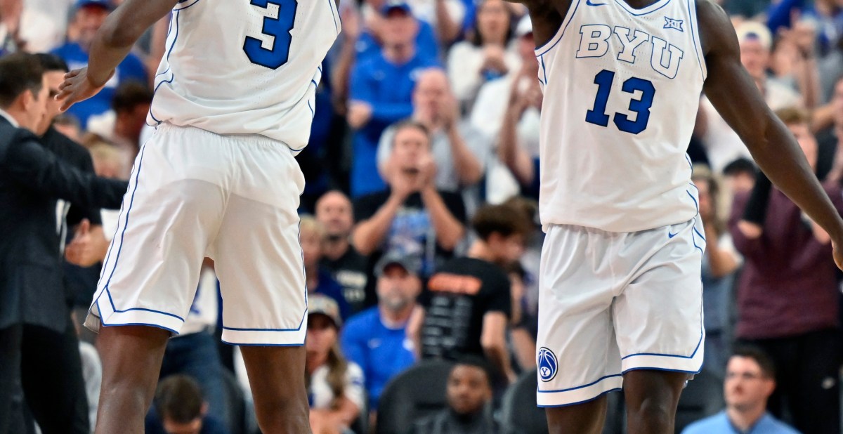 BYU vs Holy Cross Preview: BYU Massive Favorite in Home Opener