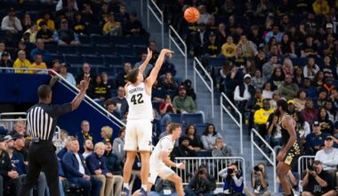 Wake Forest vs. No. 6 Michigan College Basketball Preview