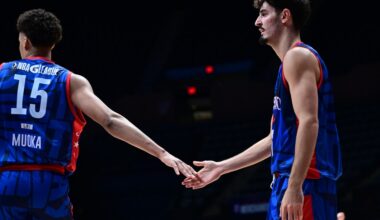 Long Island Nets defeat Capital City Go-Go, 109-102, behind Ben Saraf, Danny Wolf