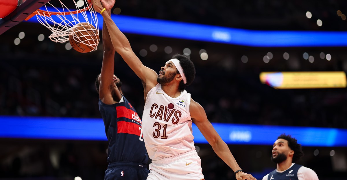 No Surprises Here: Wizards Steamrolled by Cavaliers
