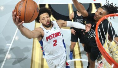 Pistons vs. Sixers GameThread: Game Time, TV, Odds, and More