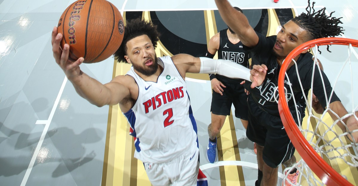 Pistons vs. Sixers GameThread: Game Time, TV, Odds, and More