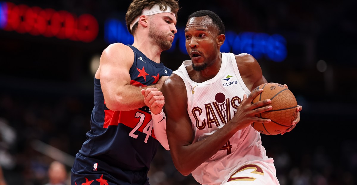 Cavs streamroll Wizards 148-114 | Fear The Sword