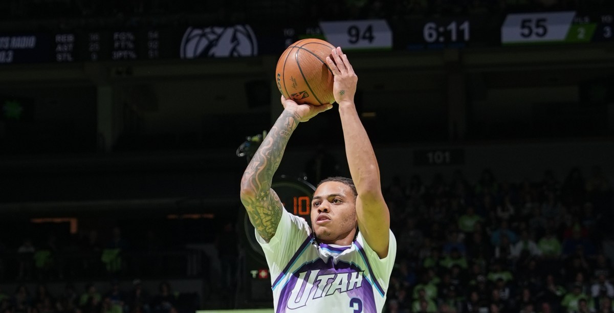 Utah Jazz vs Minnesota Timberwolves: Player Grades