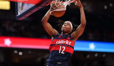 Brooklyn Nets vs. Washington Wizards preview: Battle of the tank