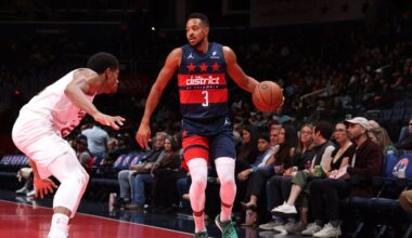 Recap: Wizards lose to Cavaliers, 148-114