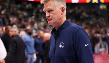 Warriors news: Steve Kerr says they must ‘adapt or die’