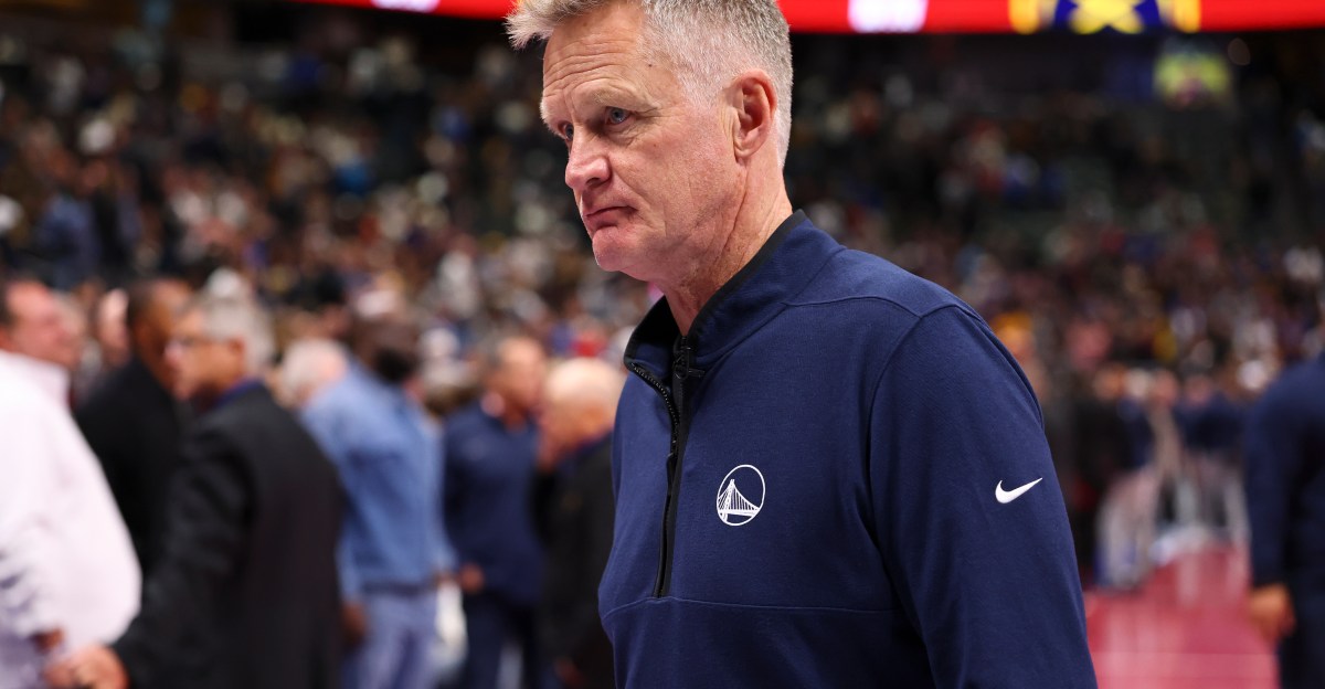 Warriors news: Steve Kerr says they must ‘adapt or die’