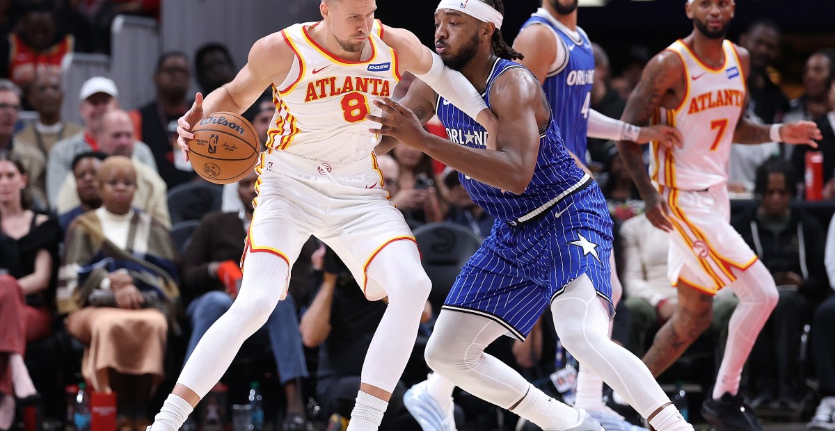 Hawks roll past Magic 127–112 behind balanced scoring, hot shooting