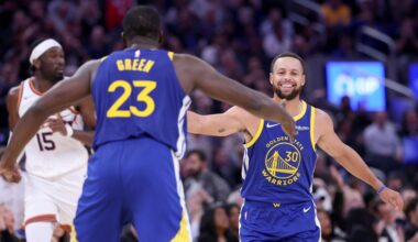 Film breakdown: Warriors defeat Suns, 118-107, behind Steph Curry’s 28 points