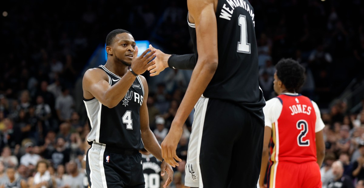 Week in Review: Spurs get healthier during roller coaster week