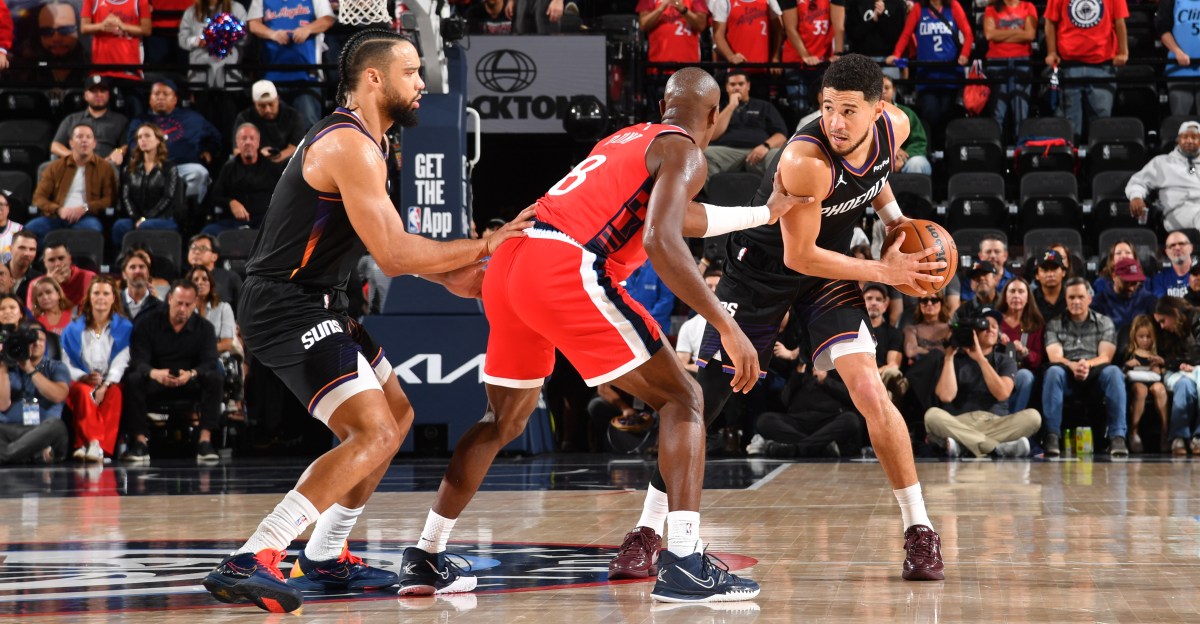 10 games in, this team makes a lot more sense than it should