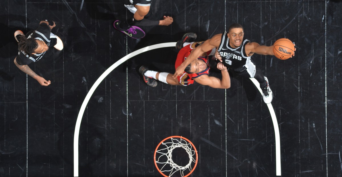 What we learned from the Spurs win over the Pelicans