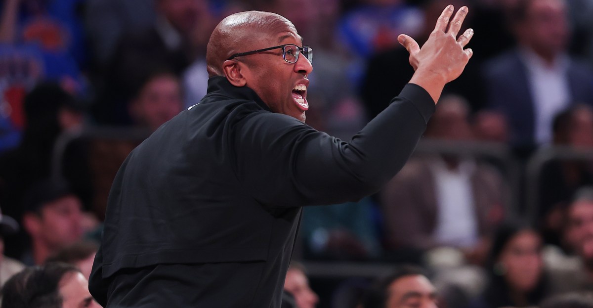 Knicks Bulletin: ‘Seeing him every night… No one can do what he does’