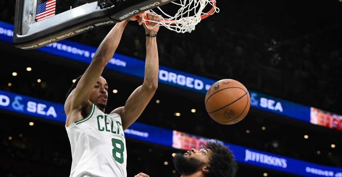 Celtics get back in the win column with 136-107 blowout of Wizards