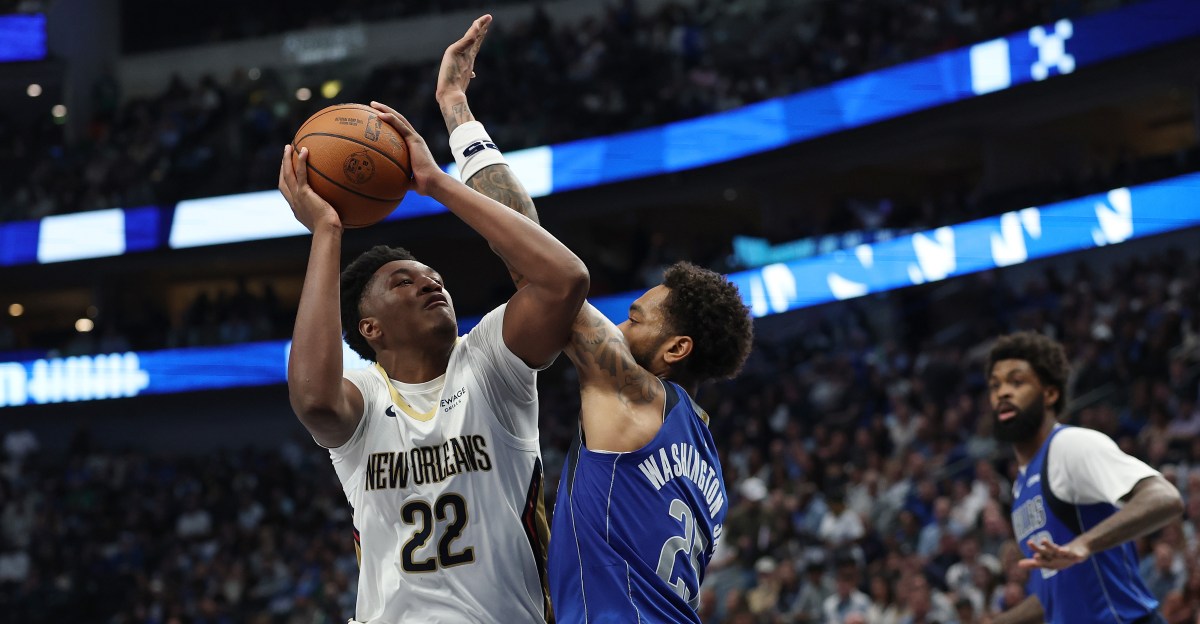 3 matchups to watch as the Mavericks take on the Pelicans
