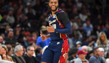 Cavs at Wizards game preview, odds, and injury report