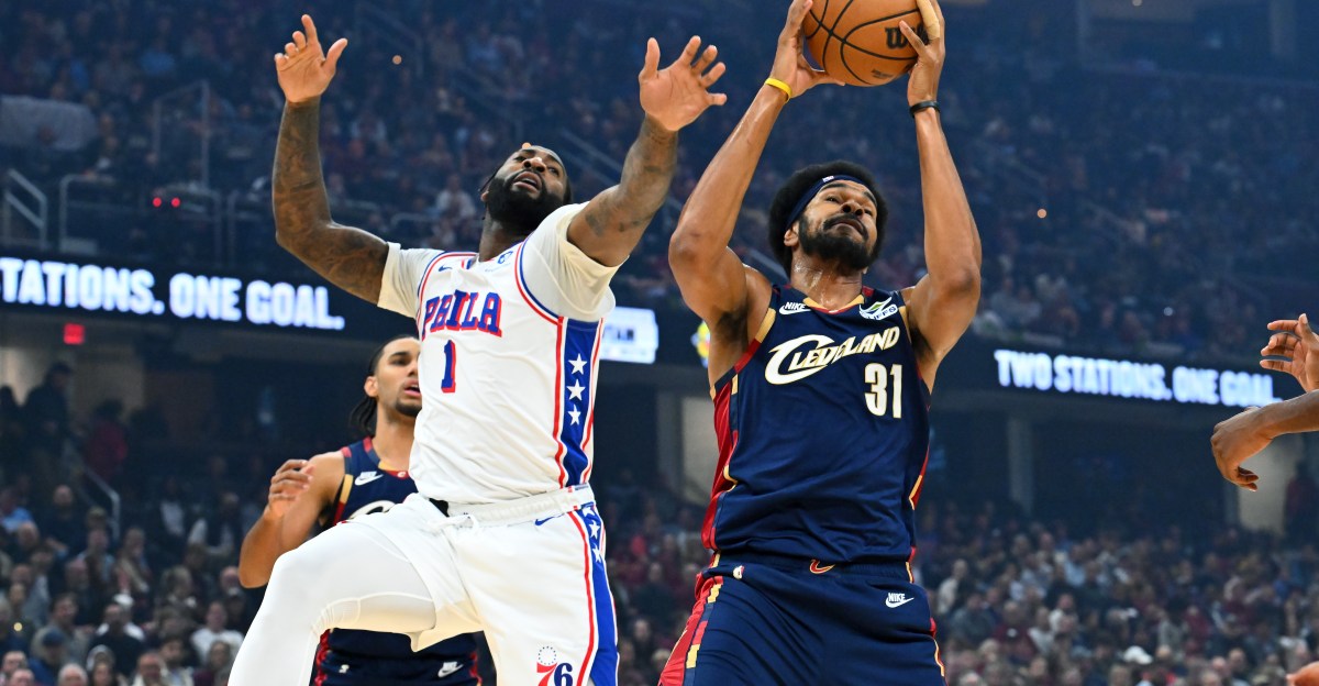 Sixers Bell Ringer: Sixers show a little fight but fall short in Cleveland