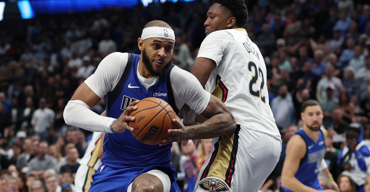 Player Grades: Recapping the Mavericks’ 101-99 loss to New Orleans