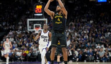 Film breakdown: Warriors lose to Kings, 121-116