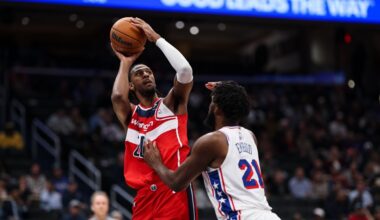 Where is the national outrage about the Washington Wizards’ rebuild?