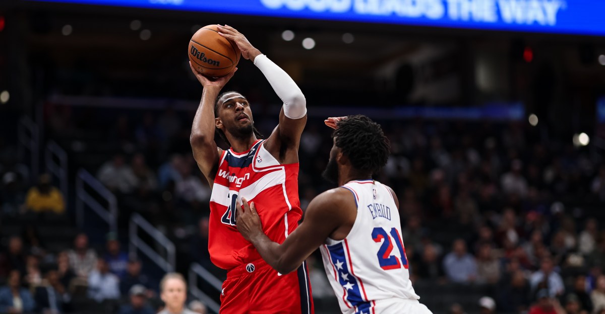 Where is the national outrage about the Washington Wizards’ rebuild?