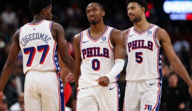 Shorthanded Sixers aim to bounce back vs. struggling Clippers