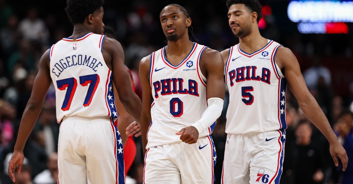Shorthanded Sixers aim to bounce back vs. struggling Clippers