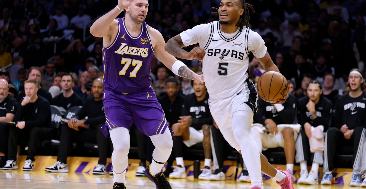 What we learned from the Spurs loss to the Lakers