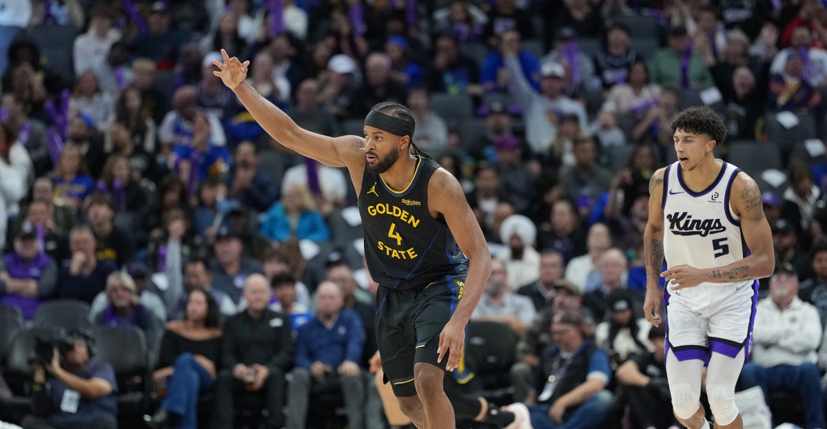 Warriors fans react to Moses Moody and Will Richard’s games vs. Kings