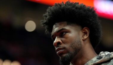 Trail Blazers’ Henderson Out Another 2-4 Weeks, Holiday Out 1-2 Weeks