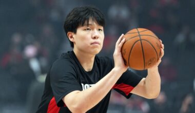 Portland Trail Blazers Assign Yang Hansen to G League’s Rip City Remix