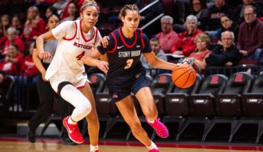 Women’s Basketball Falls To Stony Brook 71-54