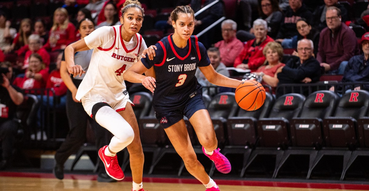 Women’s Basketball Falls To Stony Brook 71-54