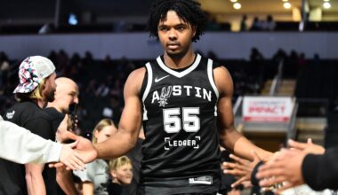 Open Thread: Happy birthday to Harrison Ingram