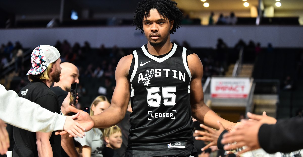 Open Thread: Happy birthday to Harrison Ingram