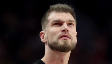 Is it Time for the Trail Blazers to Name Tiago Splitter Head Coach?