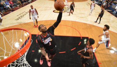 Drummond’s scoring outburst not enough to lift Sixers over Pistons in second night of back-to-back