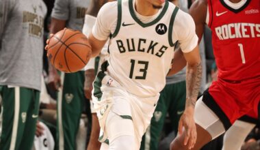 Milwaukee Bucks Survey: Fans prefer Ryan Rollins at PG over Kevin Porter Jr.