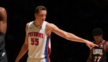 Pistons vs. Wizards GameThread: Game Time, TV, Odds, and More