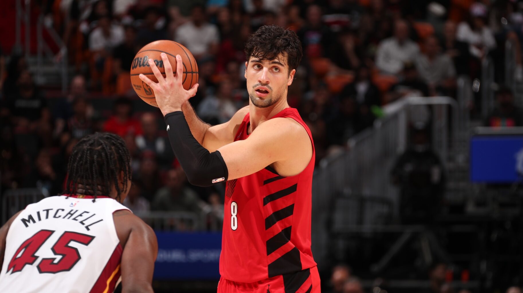 Where to Watch Phoenix Suns at Portland Trail Blazers: NBA on NBC