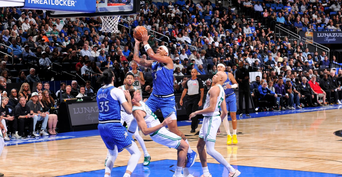 Orlando Magic (10-7)  at Boston Celtics (8-8) Game #17 11/23/25